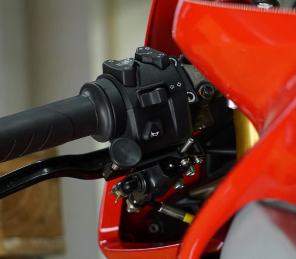 Daumenbremse im Kit für Ducati Panigale V4 V4R für Rennsport shop moko de