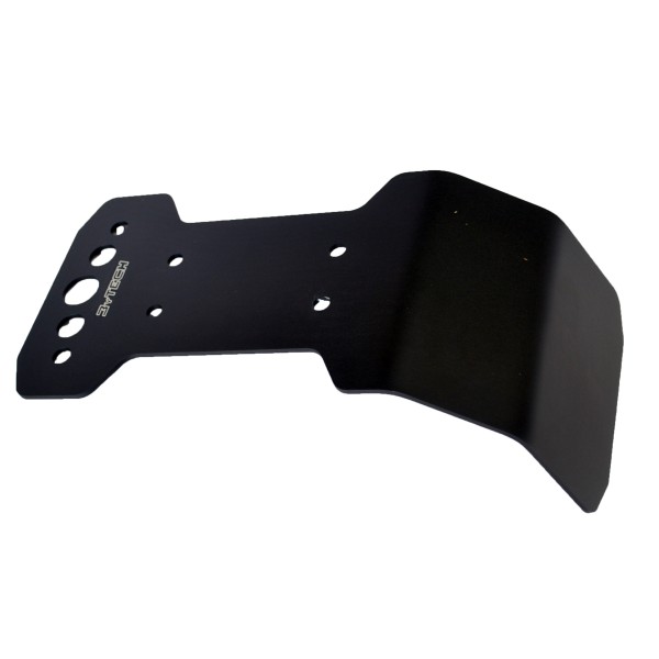 Motorschutzplatte schwarz - Triumph Scrambler - MY TECH