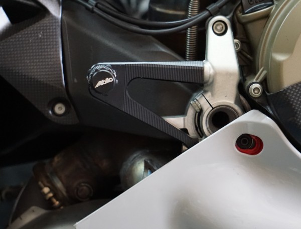 Fußrastenanlage Racing - Ducati Panigale - Moko