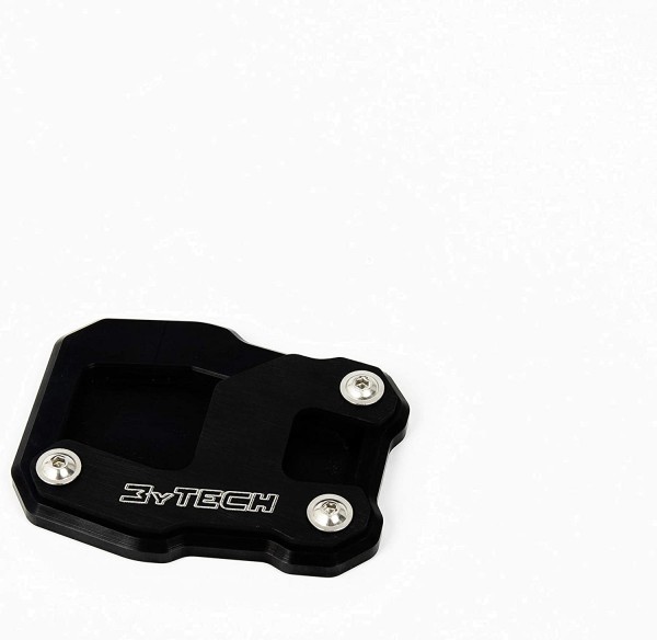 Seitenständervergrößerung Auflagevergrößerung schwarz - Ducati Multistrada 950/S - MyTech