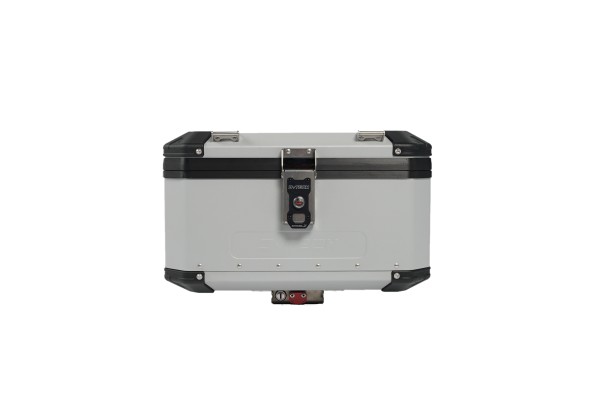 Model X Premium Alu Top Case mit Schnellabnahme silber 58L- KTM 1190 Adventure - MyTech