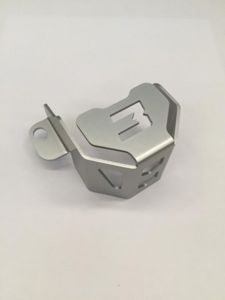 Bremsflüssigkeitsbehälter-Schutz vorne - BMW F 700 GS ab Baujahr 2013 - MY TECH