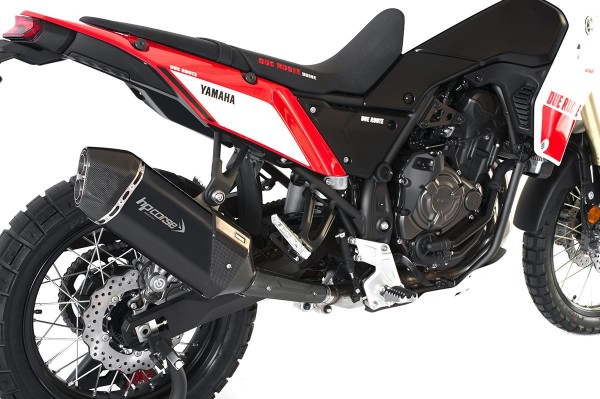 SPS Carbon Endschalldämpfer - Yamaha Tenere 700 - HPCorse