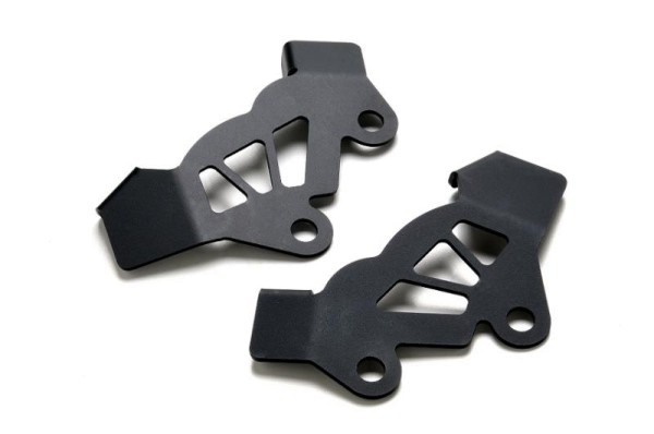 Schutz für Bremssattel vorne 1 paar blau - BMW R 1200 GS Adventure - MY TECH