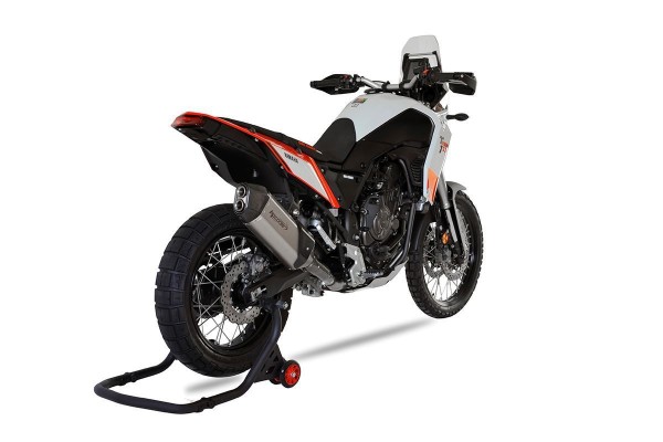SPS Carbon Titan Endschalldämpfer - Yamaha Tenere 700 - HPCorse