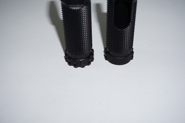 Fußraste schwarz passend zu Performance Rastenanlage - Ducati Panigale - Moko