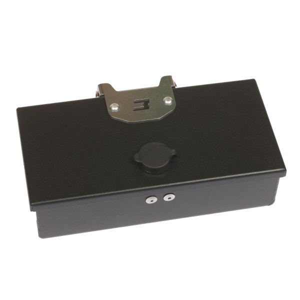 Lenkerfeste Aufbewahrungsbox grosse Ausführung - BMW R 1200 GS ab 2013 - MY TECH