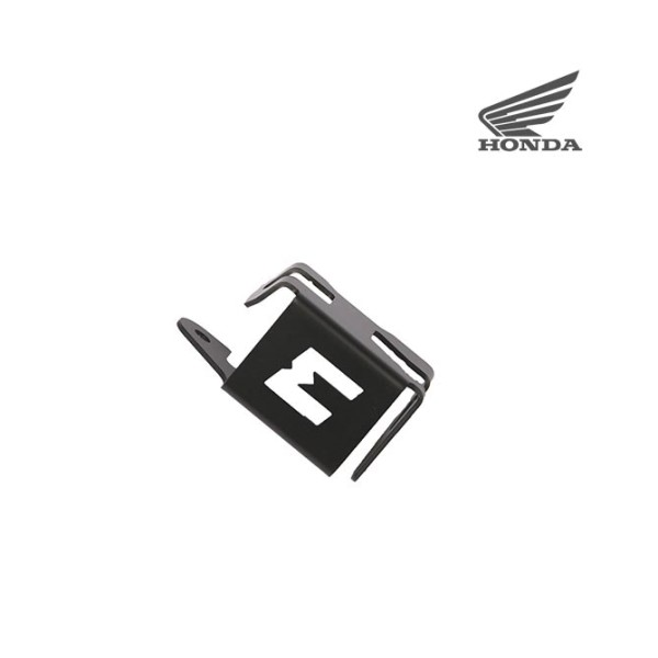 Schutz für Bremsflüssigkeitsbehälter hinten schwarz - Honda CRF 1000 L Africa Twin 2016 - MY TECH