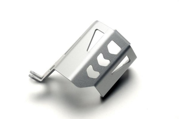 BremsflüssigkeitsBehälterschutz vorne rot - BMW F 800 GS bis Baujahr 2012 - MY TECH