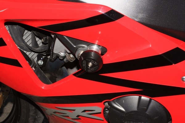 Sturzpadset Motor Honda CBR900RR SC50 - Moko