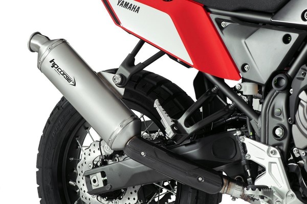SP-1 Titan Endschalldämpfer - Yamaha Tenere 700 - HPCorse