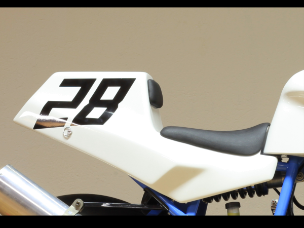 Sitzbank 1 Mann GFK - Moko Klassik - Moko