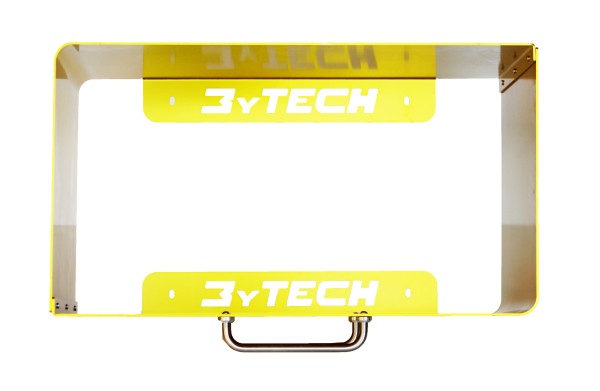 Ablagefach Gelb - Universal - MY TECH