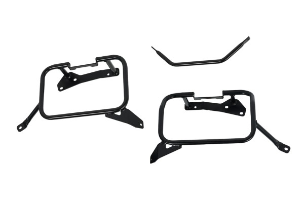 Model X schnellmontage Motorrad Seitenkoffer schwarz 48L/41L - KTM 1090 Adventure - MyTech