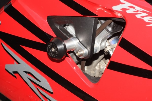 Sturzpadset Motor Honda CBR900RR SC50 - Moko