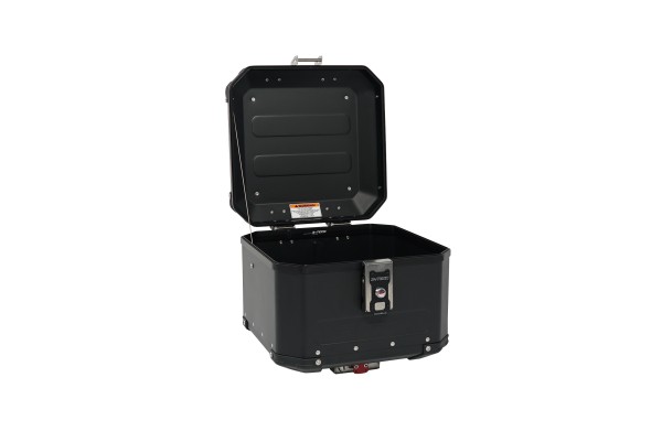 Model X Premium Alu Top Case mit Schnellabnahme schwarz 44L - BMW F 850 GS Adventure - MyTech