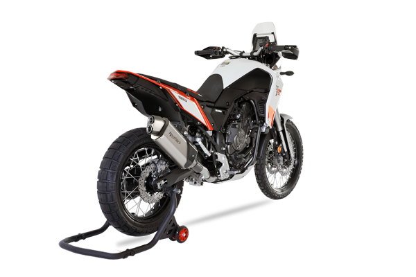 4-Track R Titan Endschalldämpfer - Yamaha Tenere 700 - HPCorse