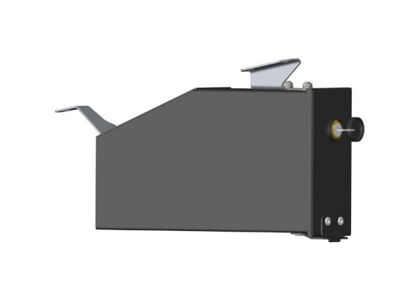 Werkzeugkiste Toolbox schwarz - Moto Guzzi V85 TT V85TT - MY TECH