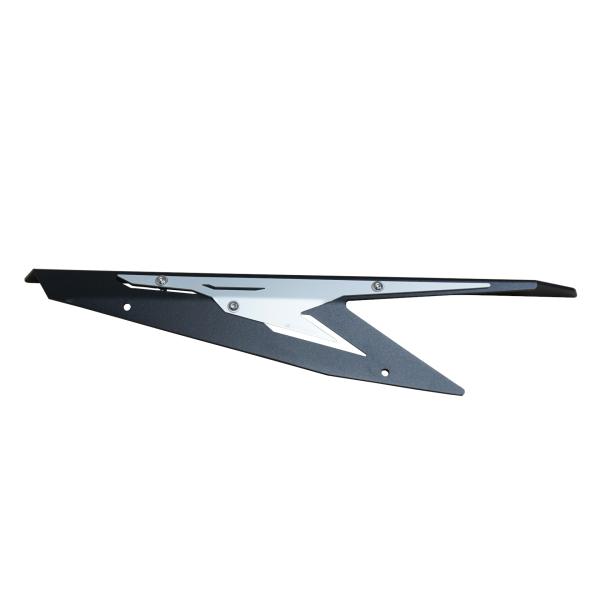 Kettenschutz oben silber - KTM 1290 Superadventure 2021 - MyTech