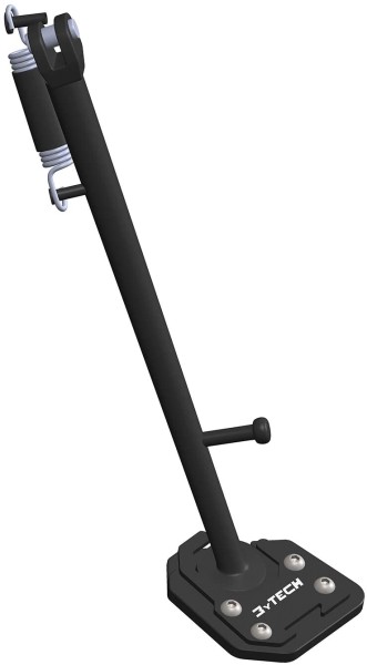 Seitenständerverbreiterung in schwarz - BMW F 750 GS F 850 GS - MyTech