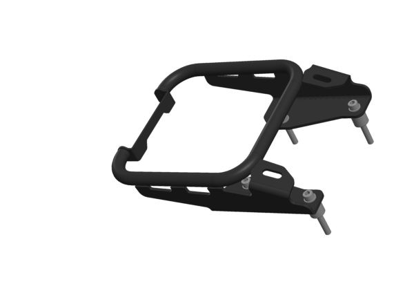 Model X TopCase Platte für Schnellabnahmesystem - BMW - MyTech