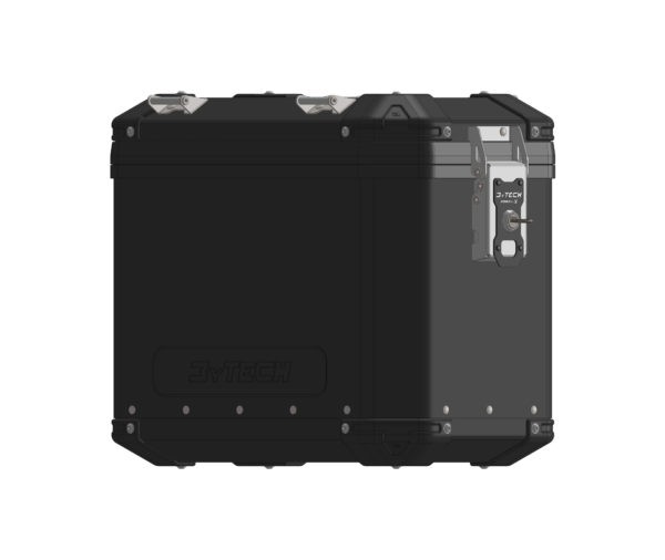 Model X schnellmontage Motorrad Seitenkoffer schwarz 39L/32L - Ducati Multistrada 950 - MyTech