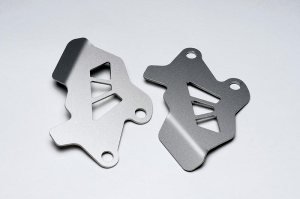 Schutz für Bremssattel vorne 1 paar blau - BMW R 1200 GS Adventure - MY TECH