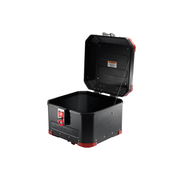 Model X Premium Alu Top Case mit Schnellabnahme schwarz 44L - KTM 1290 Superadventure ab 21 - MyTech