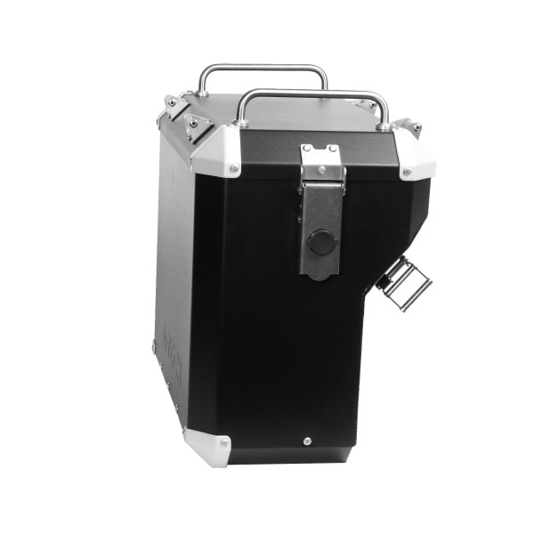 Rechts 41 Liter Auspuff-Ausschnitt - Universal Universal Koffer - MY TECH