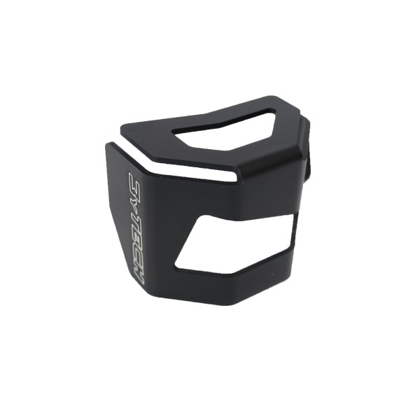 Schutz für Bremsflüssigkeitsbehälter hinten schwarz - BMW Nine-T - MY TECH