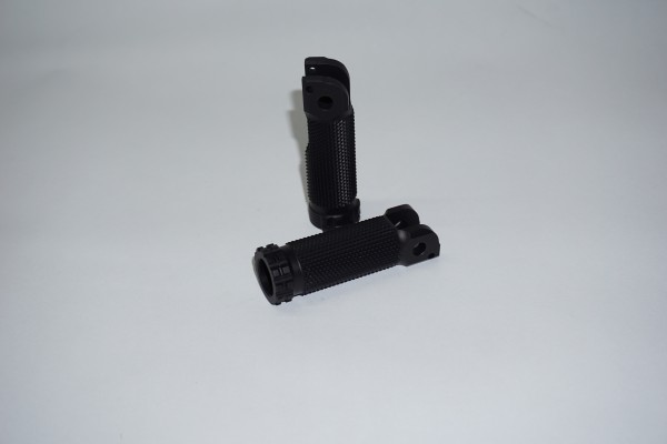 Fußraste schwarz passend zu Performance Rastenanlage - Ducati Panigale - Moko