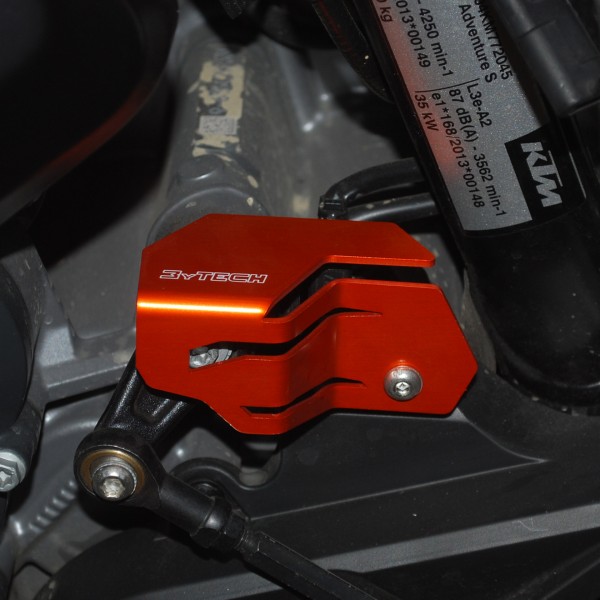 Sensor Schutz hinten orange - KTM 790 Adventure / R - MyTech