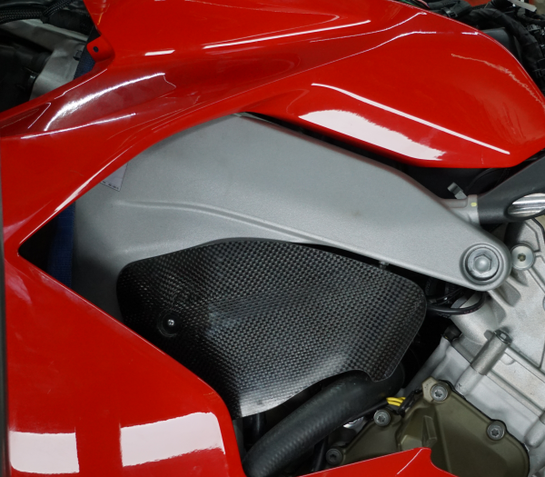 Carbon Wind Flaps - Ducati Panigale V4 - Moko