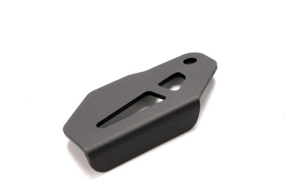 Bremsschlauchschutz silber - BMW F 800 GS - MY TECH