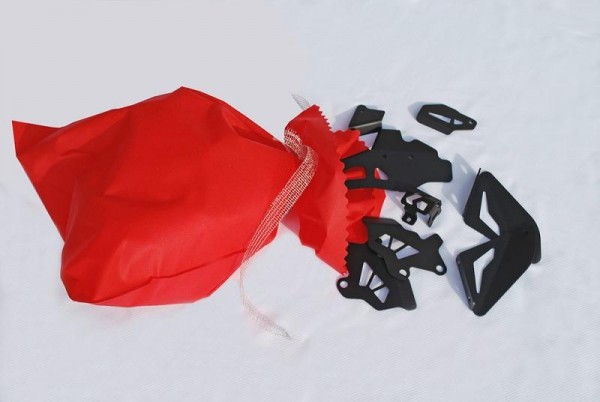 Kit Brake - BMW F 800 GS - MY TECH