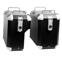 2 Koffer L/33 Liter R/39 Liter - BMW R 1200 GS - MY TECH 2 Koffer L/33 Liter R/39 Liter - BMW R 1200 GS - MY TECH