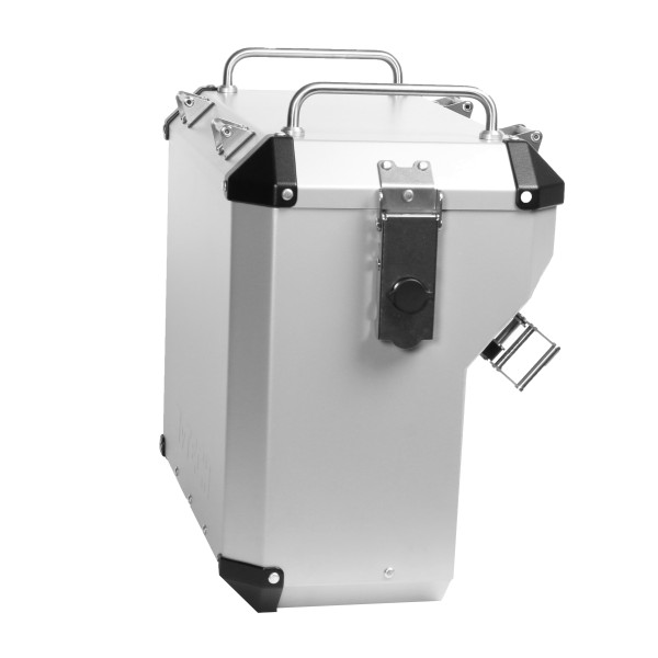Links 41 Liter Auspuff-Ausschnitt - Universal Universal Koffer - MY TECH