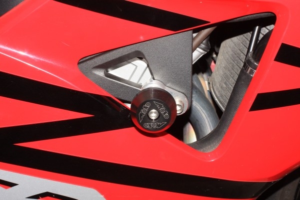 Sturzpadset Motor Honda CBR900RR SC50 - Moko