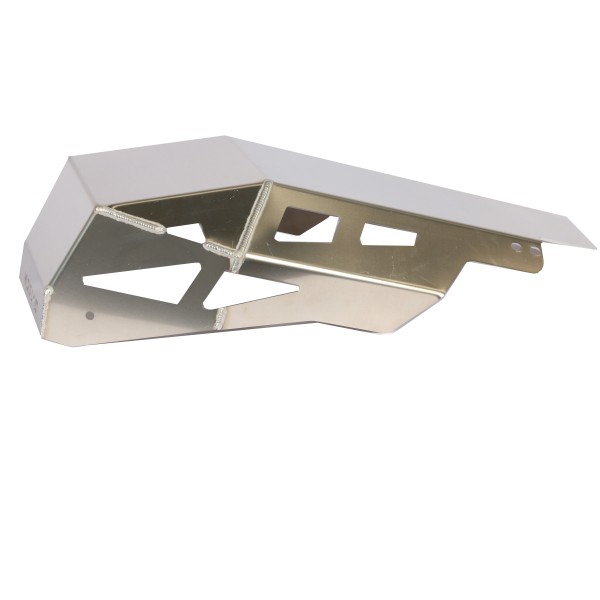 Motorschutzplatte Natur - Suzuki V Storm 1000 - MY TECH