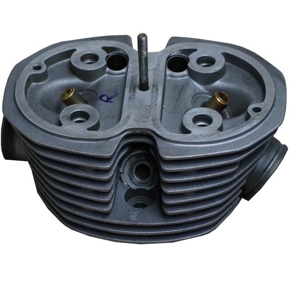 BMW Doppelzündung 2V - zweites Kerzenloch anfertigen - Moko