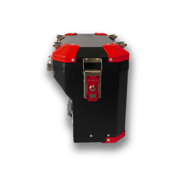 Model X schnellmontage Motorrad Seitenkoffer schwarz 39L/32L - KTM 1290 Superadventure 21- - MyTech