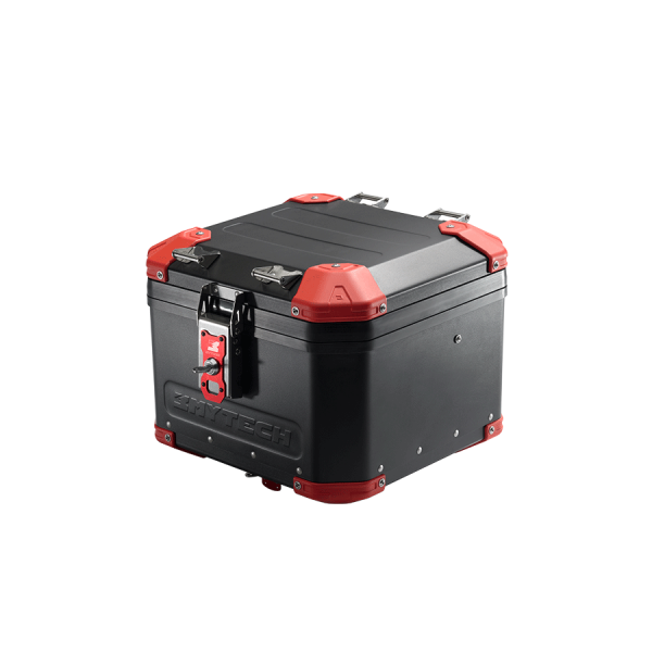 Model X Premium Alu Top Case mit Schnellabnahme schwarz 44L - KTM 1290 Superadventure ab 21 - MyTech