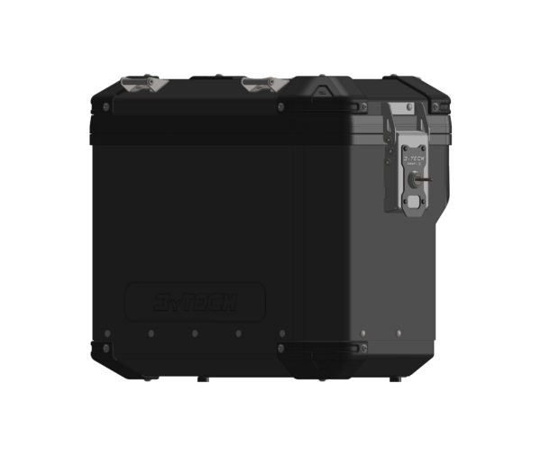 Model X Premium Alu Kofferset schwarz 48/41L - Moto Guzzi V85 TT - MyTech