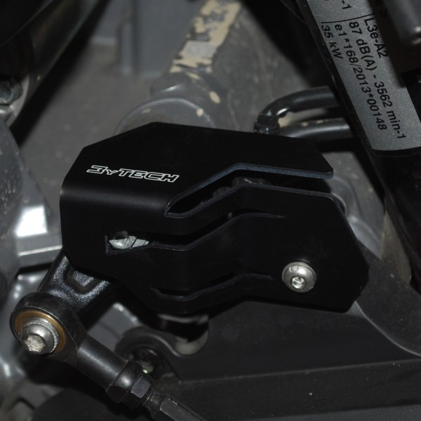 Sensor Schutz hinten schwarz - KTM 790 Adventure / R - MyTech