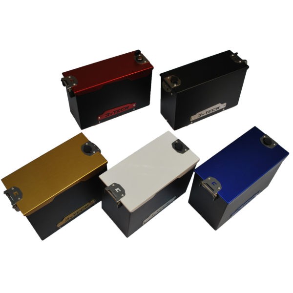 Smart Tank 7,5 Liter - Triumph Boneville T100 - MY TECH