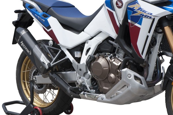 SPS Carbon Endschalldämpfer - Honda CRF1100L Africa Twin - HPCorse