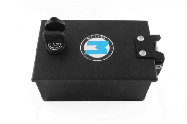 Lenkerfeste Aufbewahrungsbox - BMW R 1200 GS ab 2013 - MY TECH