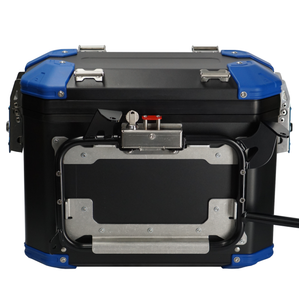 Model X Premium Alu Kofferset schwarz 48/41L - BMW R1250 GS Adventure - MyTech