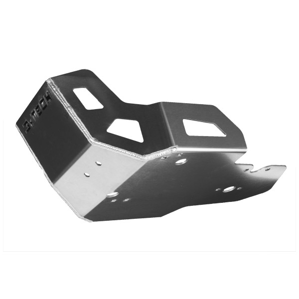 Motorschutzplatte Natur - Triumph Tiger 800 XC - MY TECH