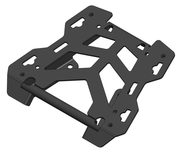 TopCase Platte für Model X - Honda Africa Twin CRF 1100L - MyTech